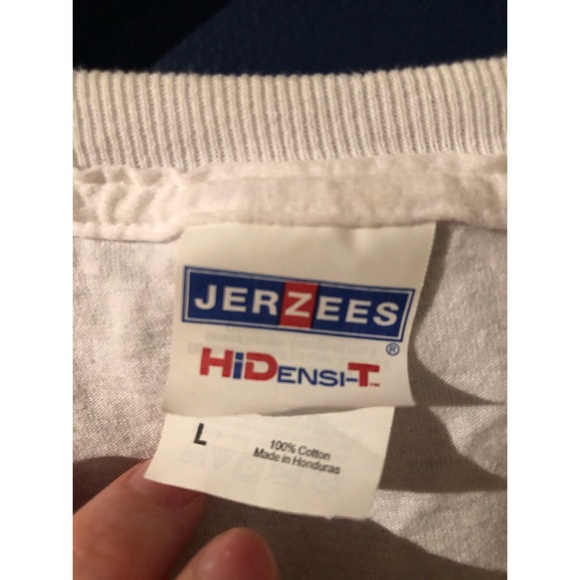 White Raptors Shirts - Picture 4 of 4